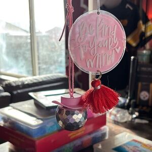 Rearview window car accessories